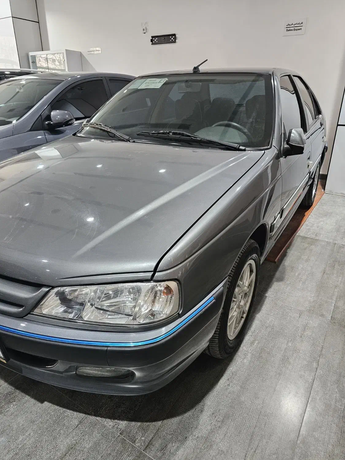 پارس تیوفایو مدل 1401 TU5|خودرو سواری و وانت|ارومیه, |دیوار