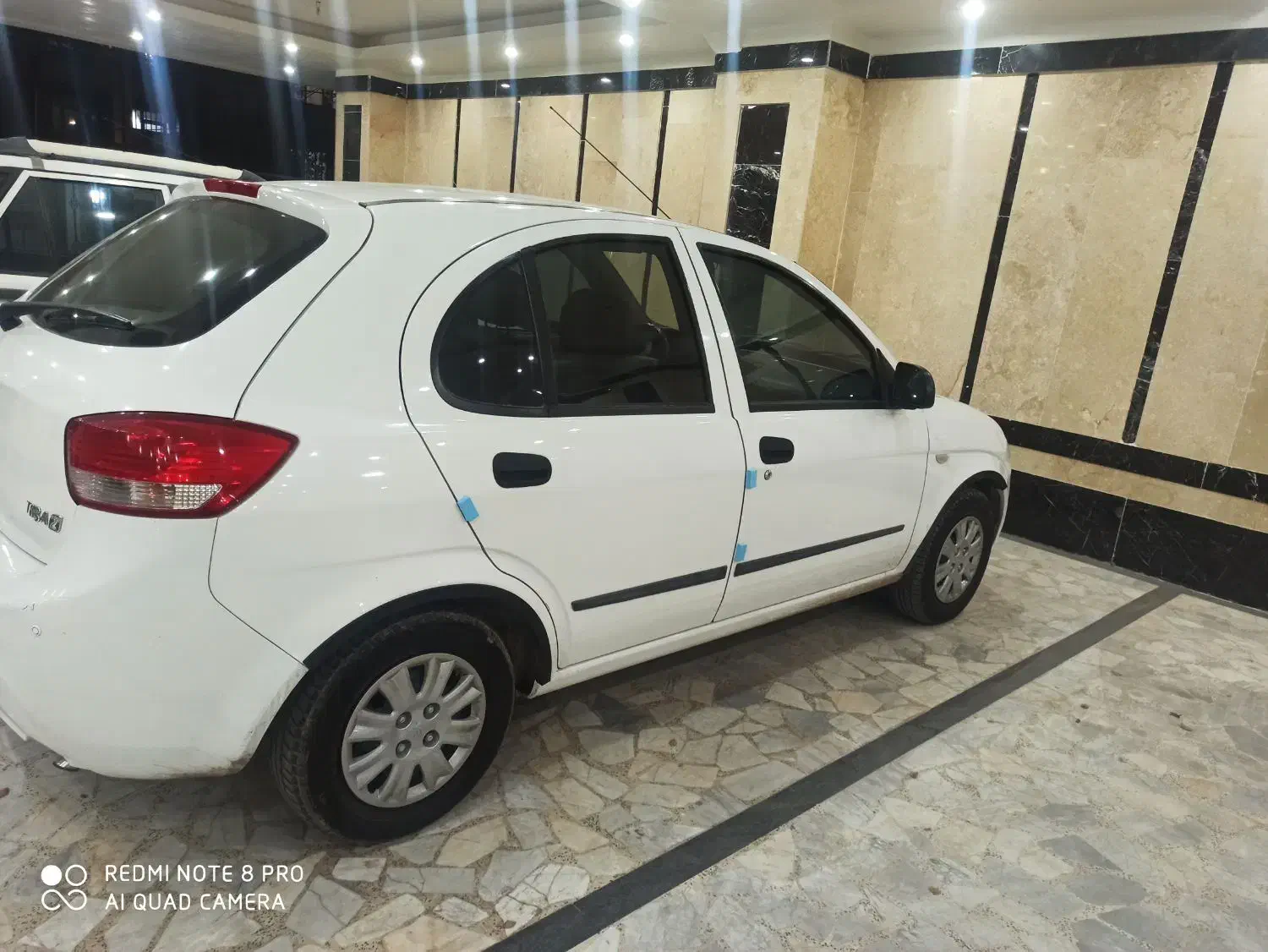 تیبا 2مدل 1400 سالم درجه معاوضه با پراید وانت 404|خودرو سواری و وانت|کرج, اصفهانی‌ها|دیوار