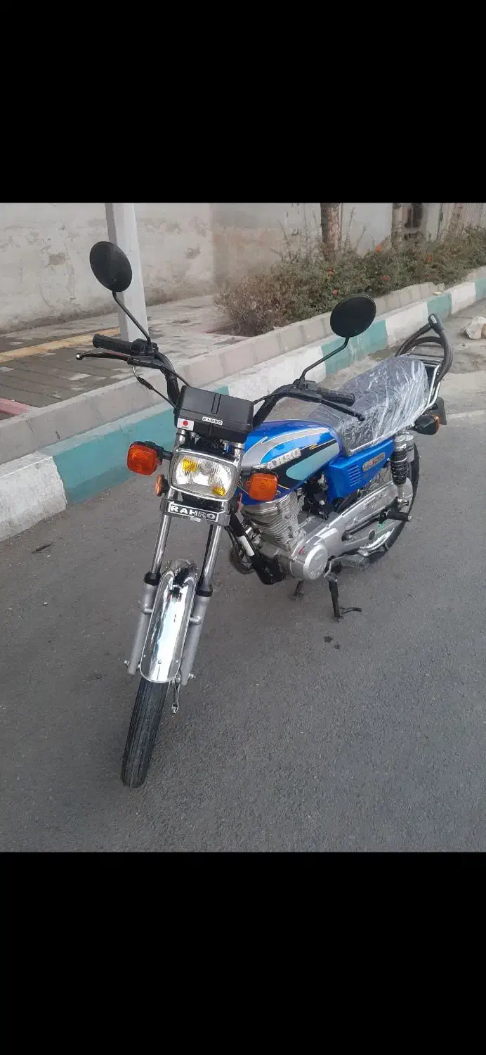 رهرو ۱۴۰۱|موتورسیکلت|ری, حمزهآباد|دیوار