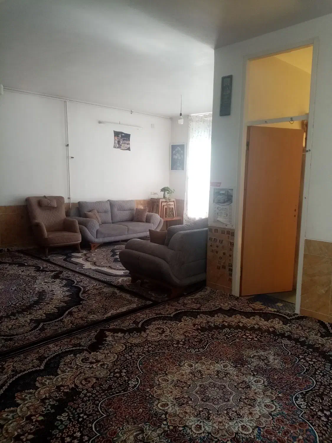 منزل مستقل سند دار واقع در روستای حسین آباد نقش|فروش خانه و ویلا|مرودشت, نقش رستم|دیوار