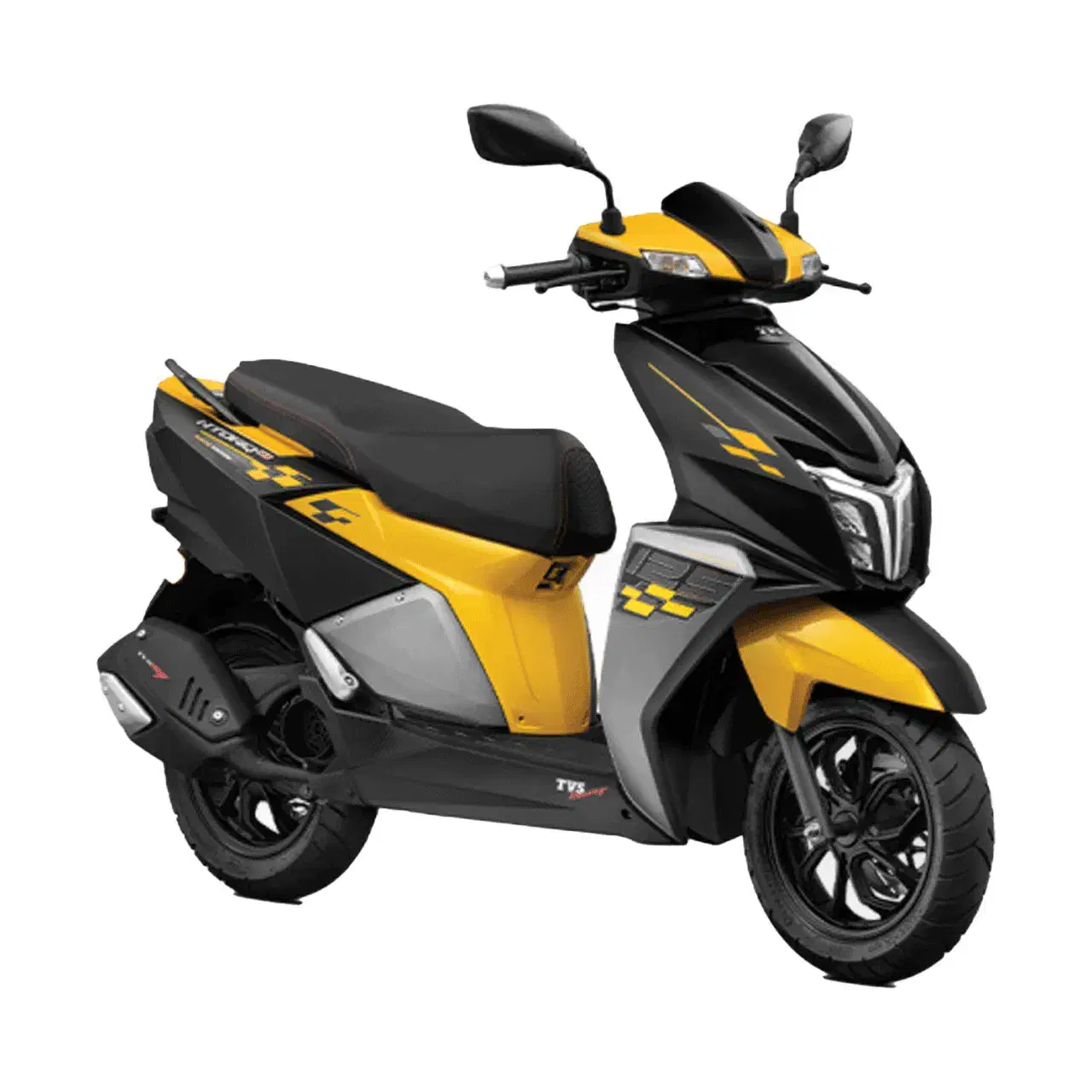 tvs انتورک ۱۲۵ تی وی اس|موتورسیکلت|تهران, شهرک چیتگر|دیوار