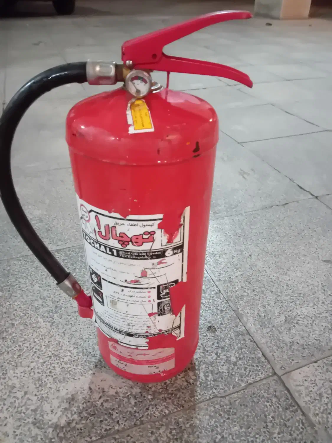 کپسول آتش‌نشانان|مصالح و تجهیزات ساختمان|مشکین‌دشت, |دیوار