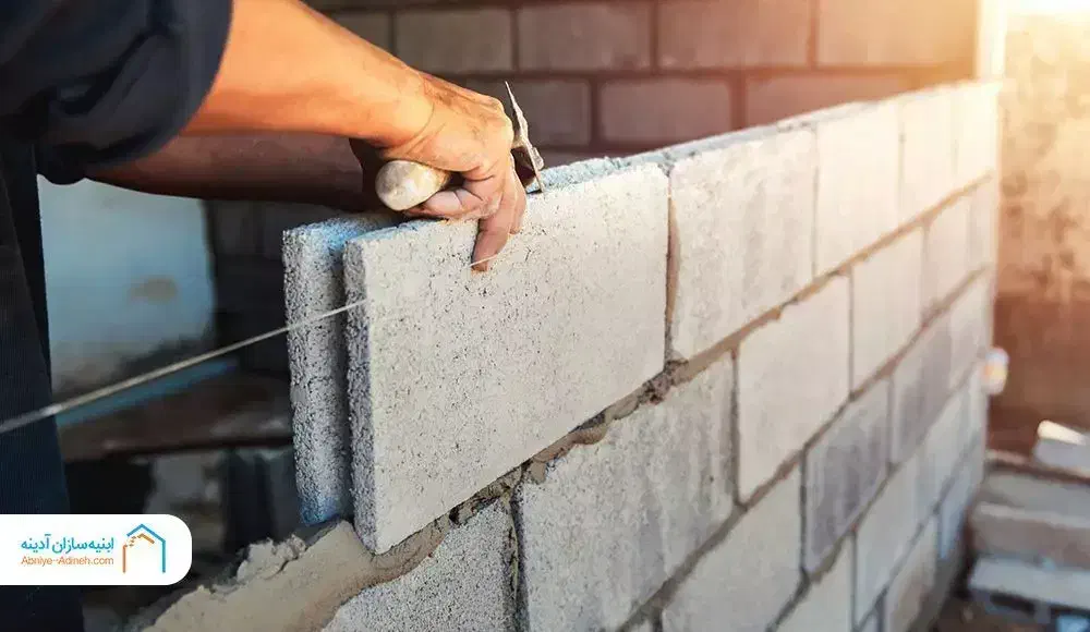 بنایی وسیمانکاری|خدمات پیشه و مهارت|شاهین دژ, |دیوار