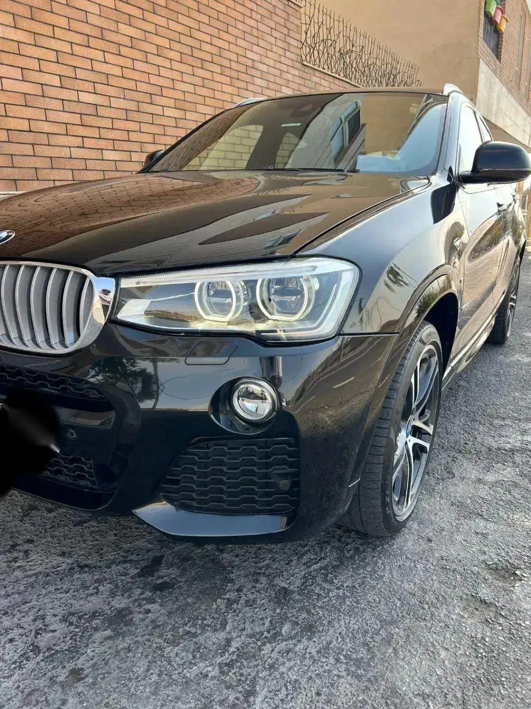 BMW مدل 2015 X4|خودرو سواری و وانت|تهران, استخر|دیوار