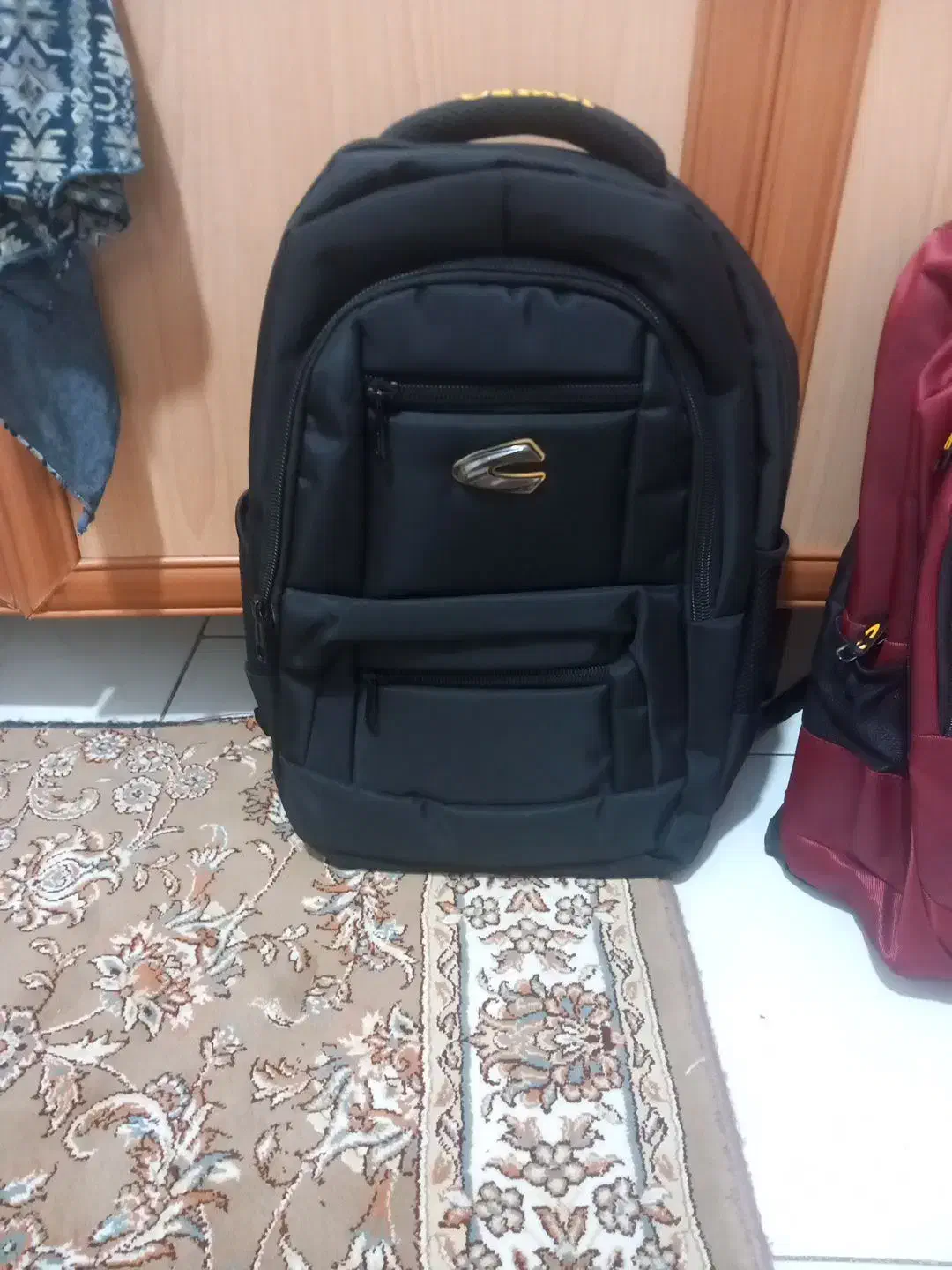 کوله پشتی|کیف، کفش، کمربند|قرچک, شهرک طلائیه|دیوار