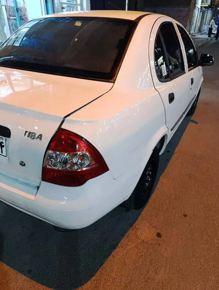 تیبا 1|خودرو سواری و وانت|خرمشهر, |دیوار