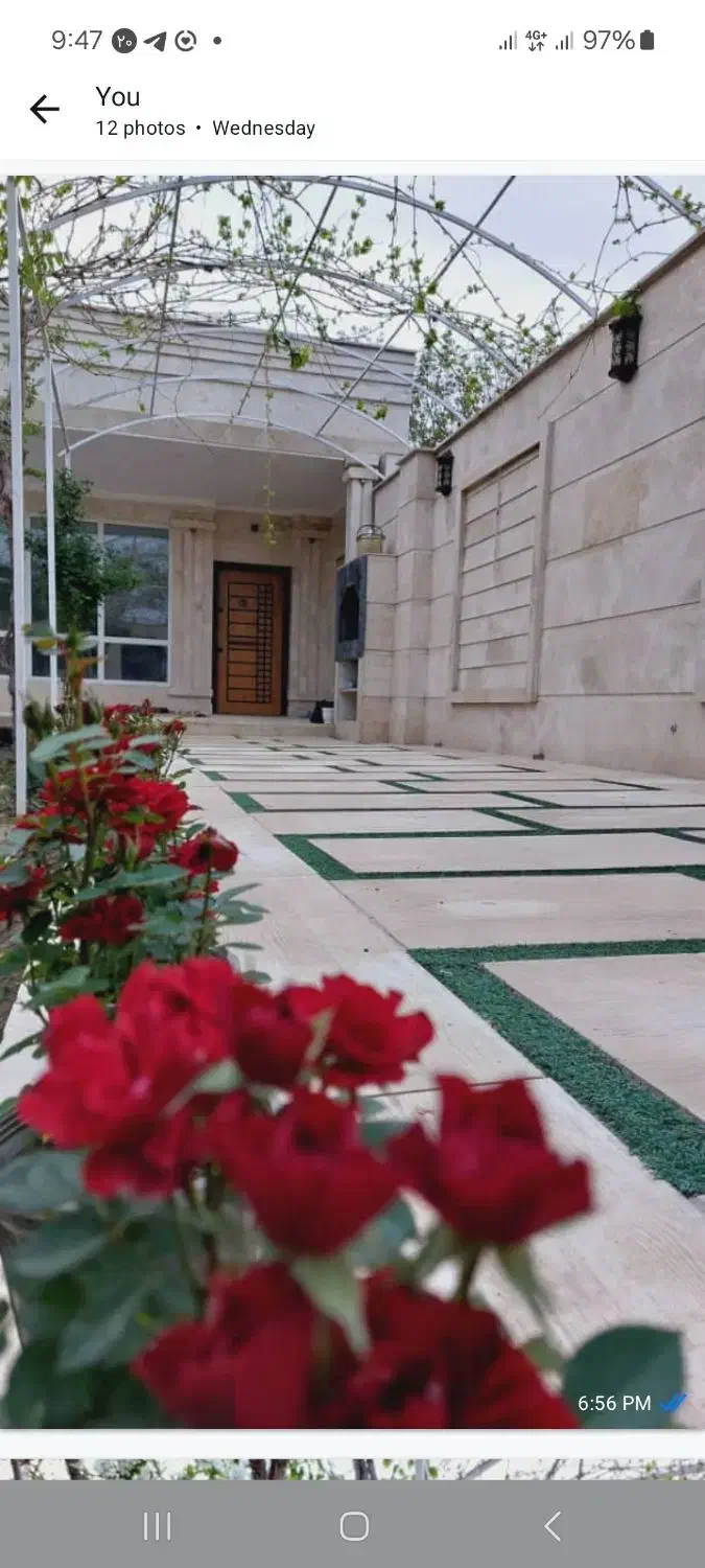 اجاره ویلا در ارسطو|اجارهٔ خانه و ویلا|صفادشت, |دیوار