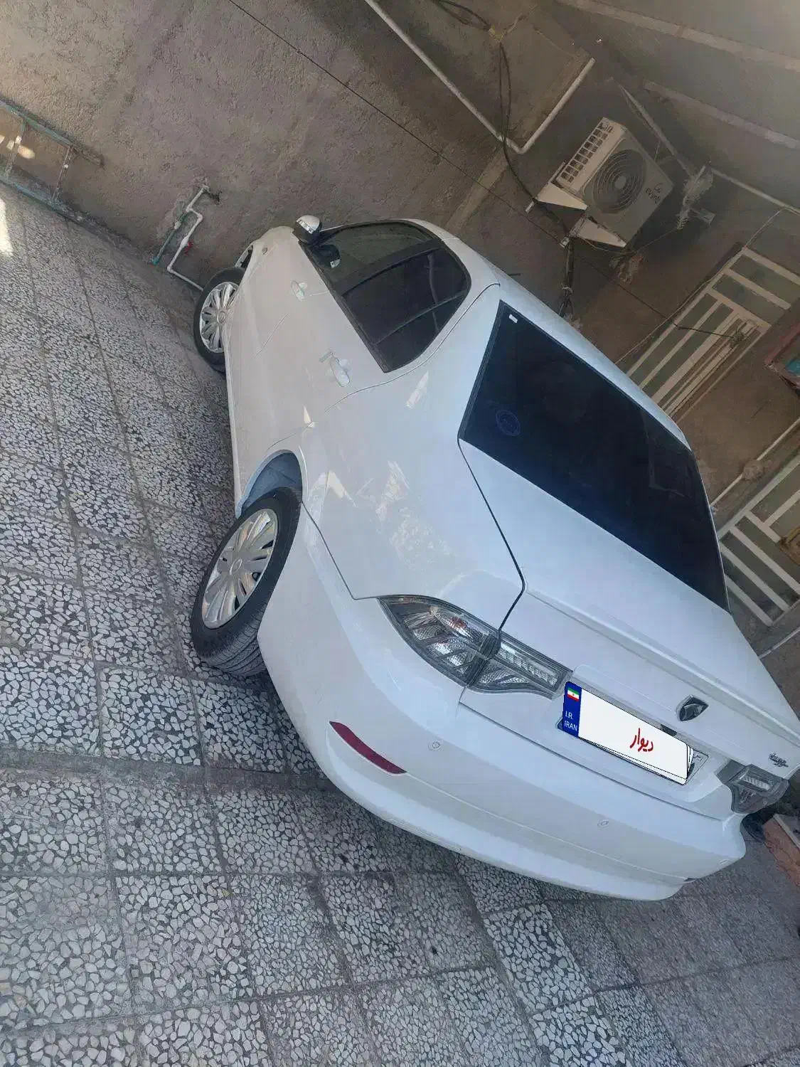 سمند سورن پلاسxu7p|خودرو سواری و وانت|زابل, |دیوار