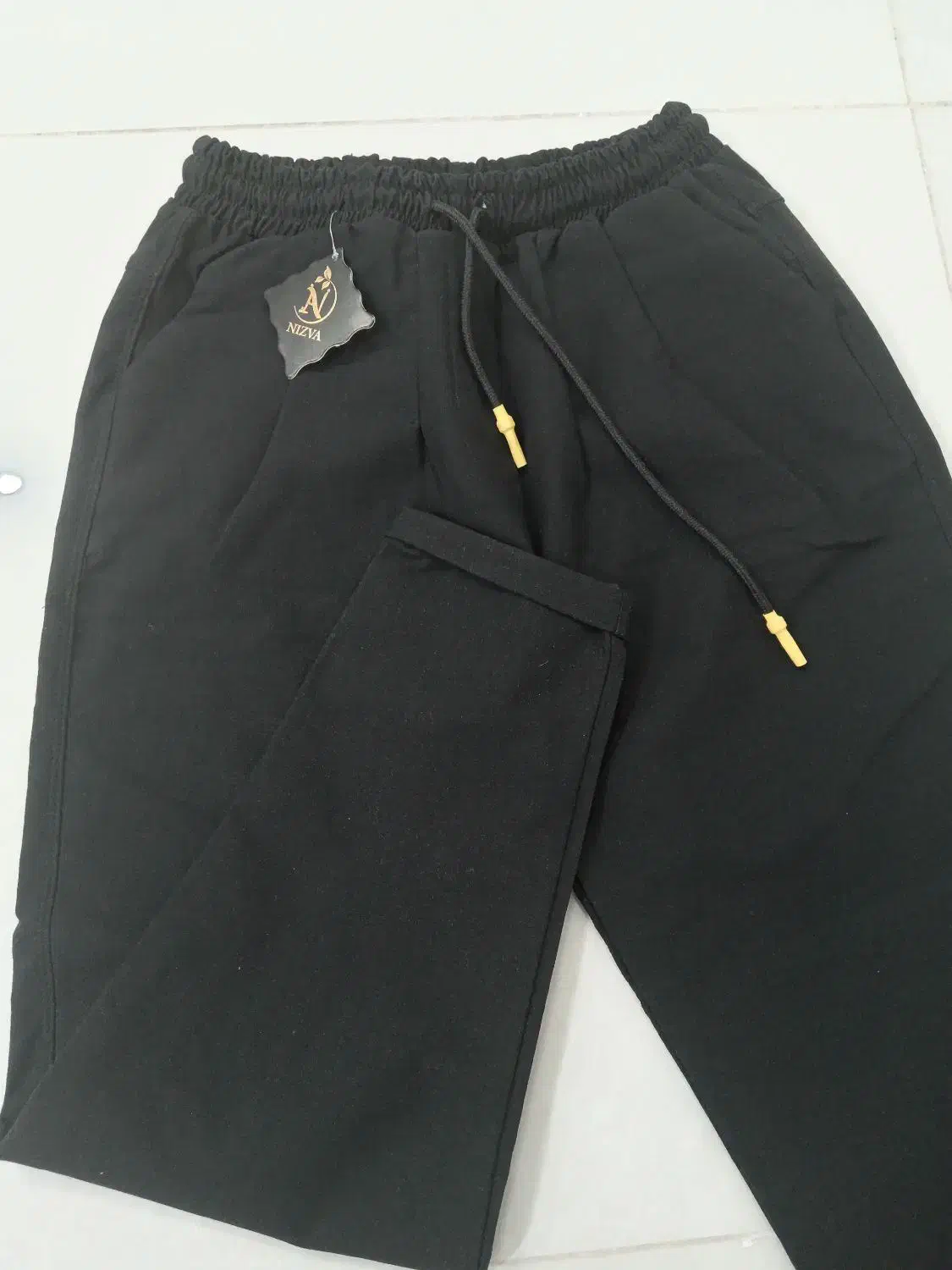 شلوار زنانه دخترانه|لباس|میانه, |دیوار