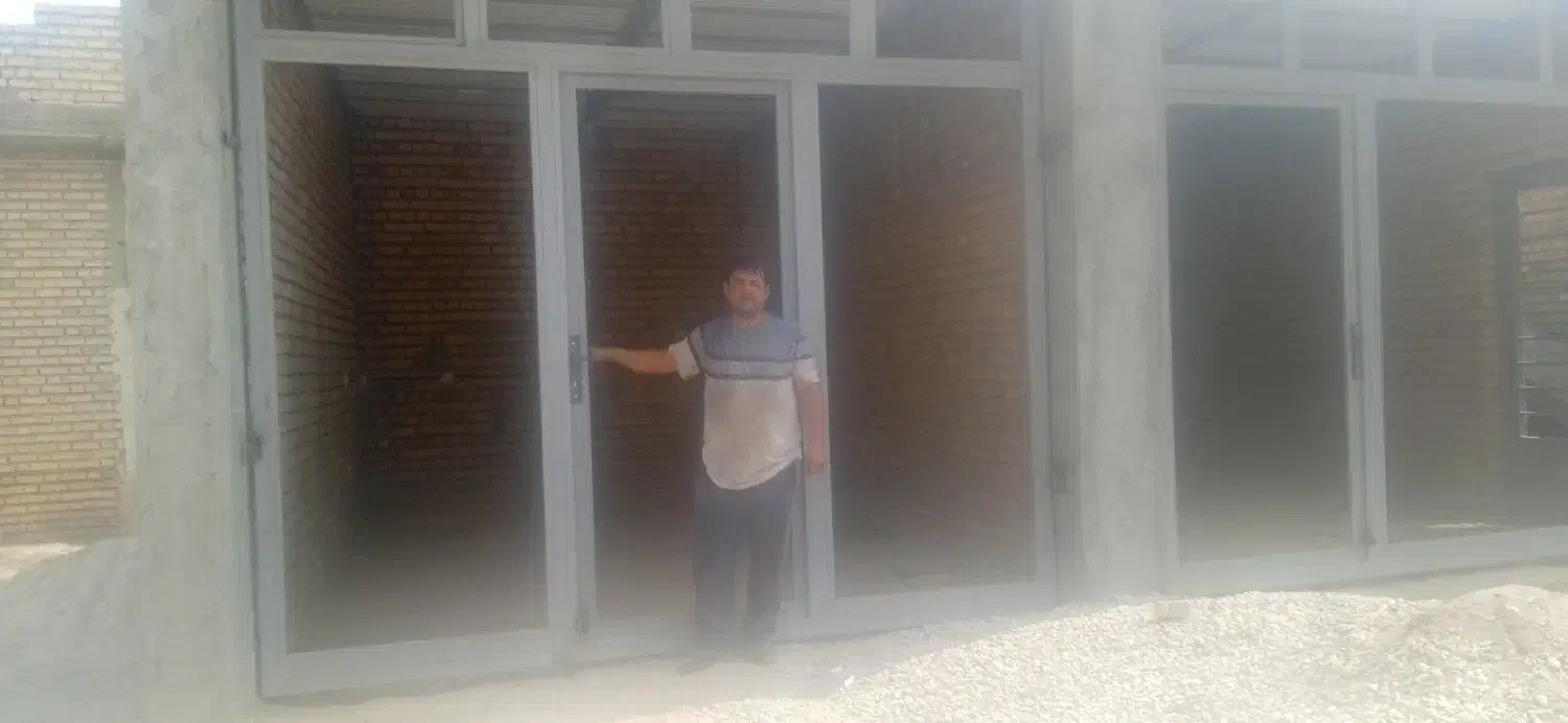 جوشکاری سایبان پارکینگ.والپست.در حیاط .پله|خدمات پیشه و مهارت|گنبد کاووس, |دیوار