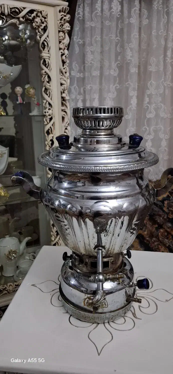 سماور گازی|سماور، چایساز، قهوهساز|تبریز, |دیوار