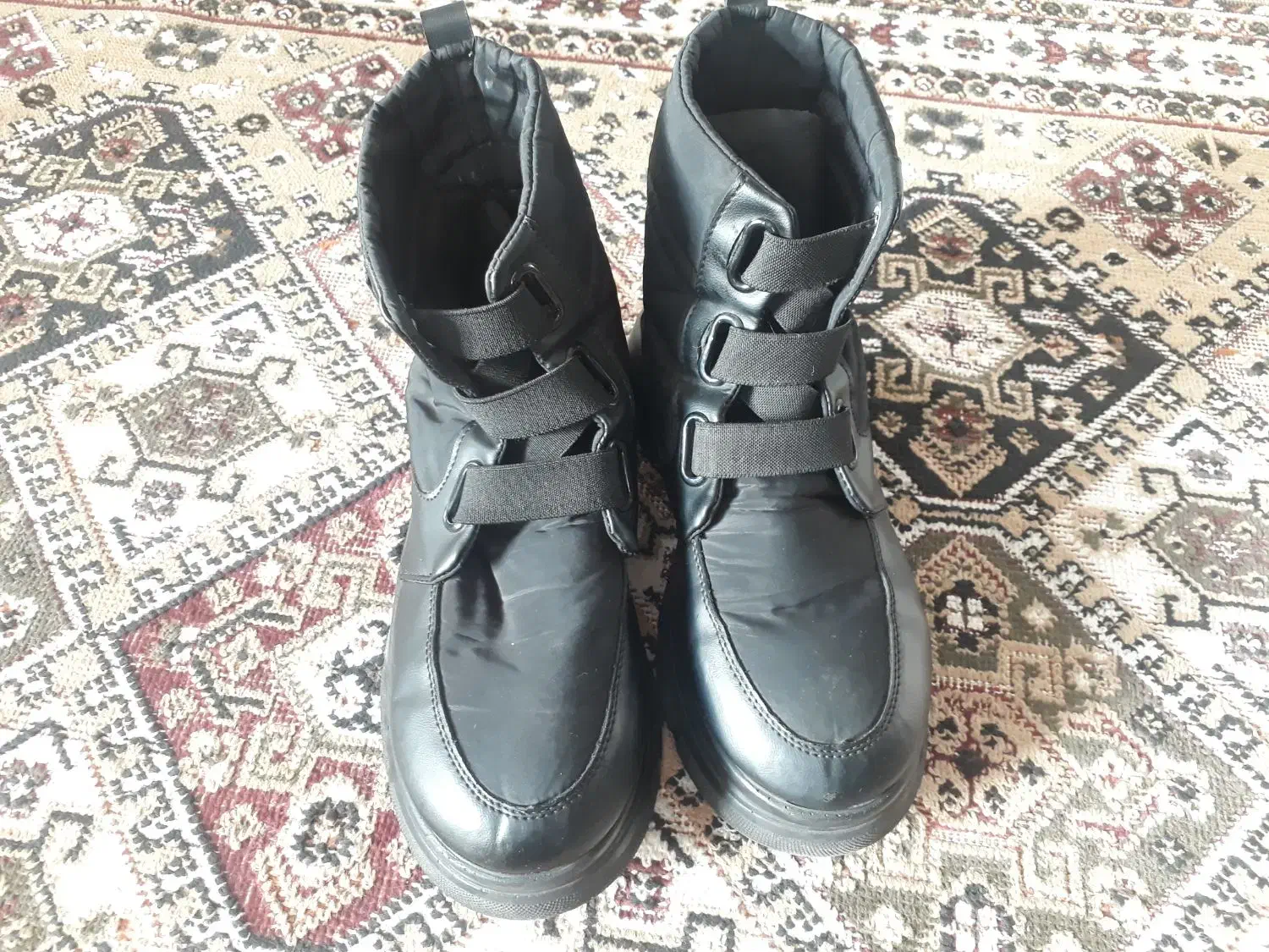 نیم بوت زنانه|کیف، کفش، کمربند|تربت‌حیدریه, قائم|دیوار