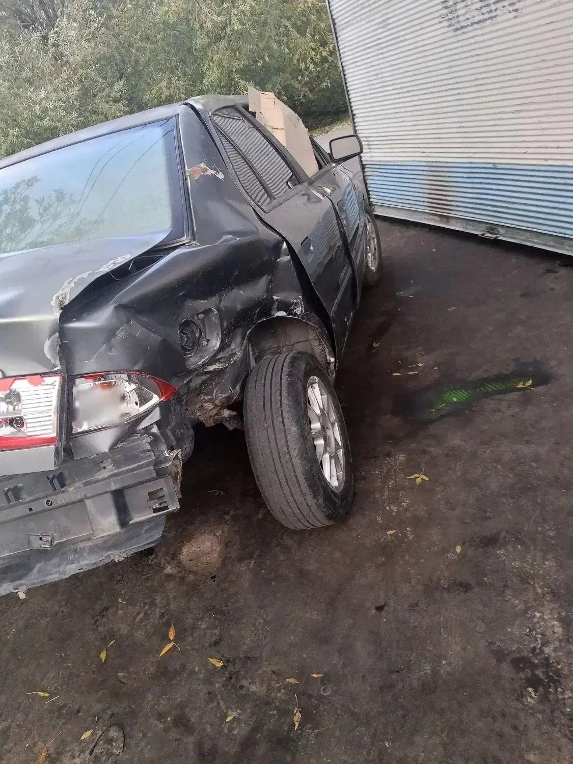 سمند مدل86|خودرو سواری و وانت|ماکو, |دیوار