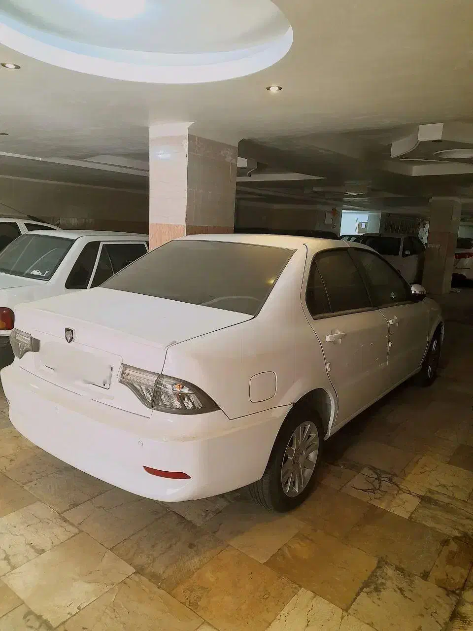 سمند سورنef7 مدل ۱۴۰۳|خودرو سواری و وانت|تهران, امام زاده عبدالله|دیوار