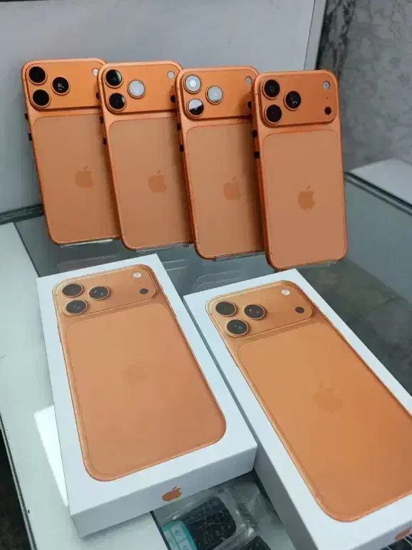 گوشی فیک iPhone 17 طرح اصلی درجه 1|موبایل|یاسوج, |دیوار