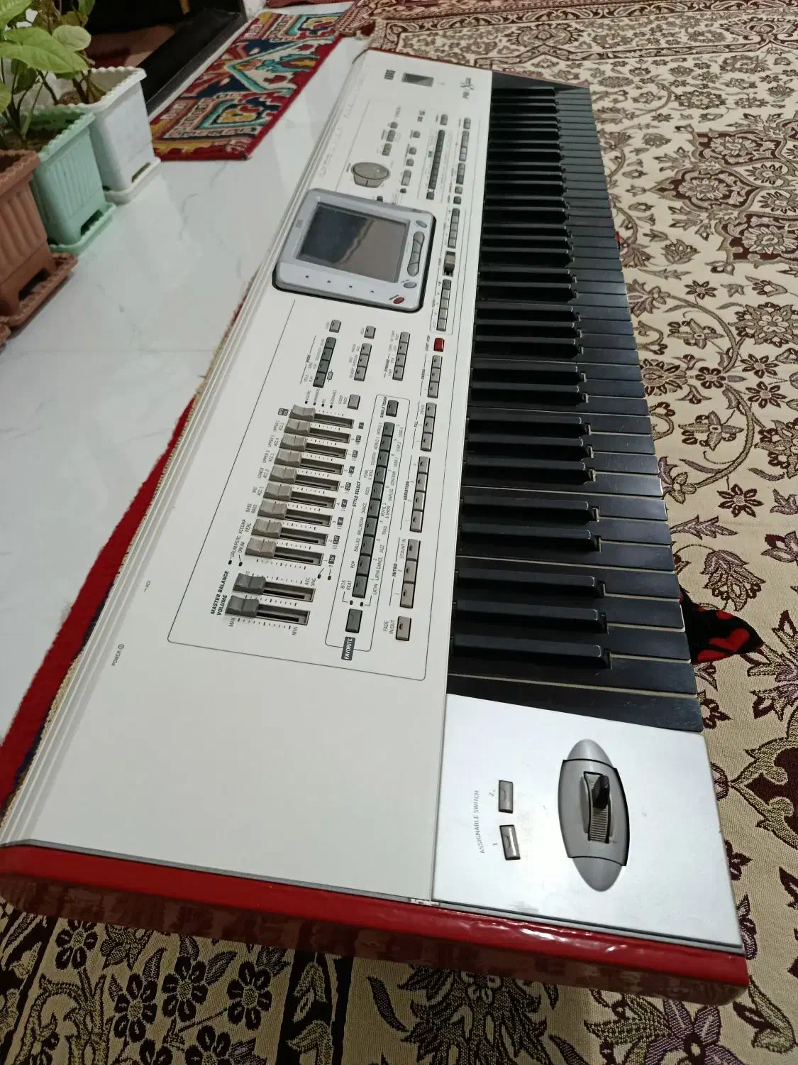 korg pa2x|پیانو، کیبورد، آکاردئون|بناب, |دیوار