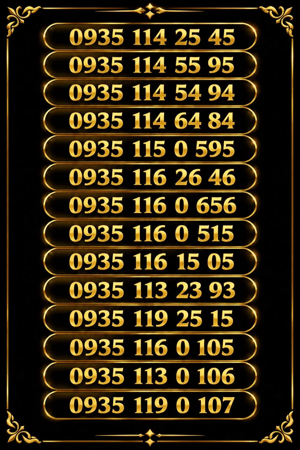 0935 115 0 595|سیم‌کارت|تبریز, |دیوار