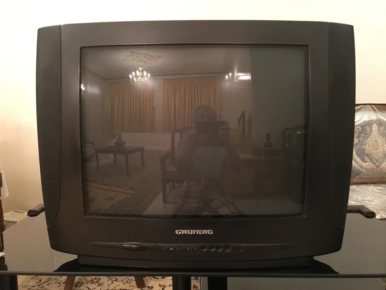 تلویزیون ۲۱ اینچ گروندیگ (رمیس)|تلویزیون و پروژکتور|تهران, پونک|دیوار