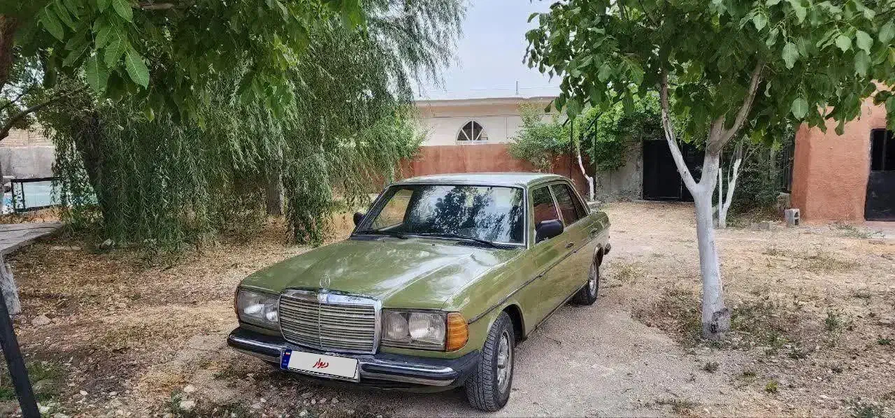 بنز e200|خودرو سواری و وانت|شیراز, ریشمک|دیوار