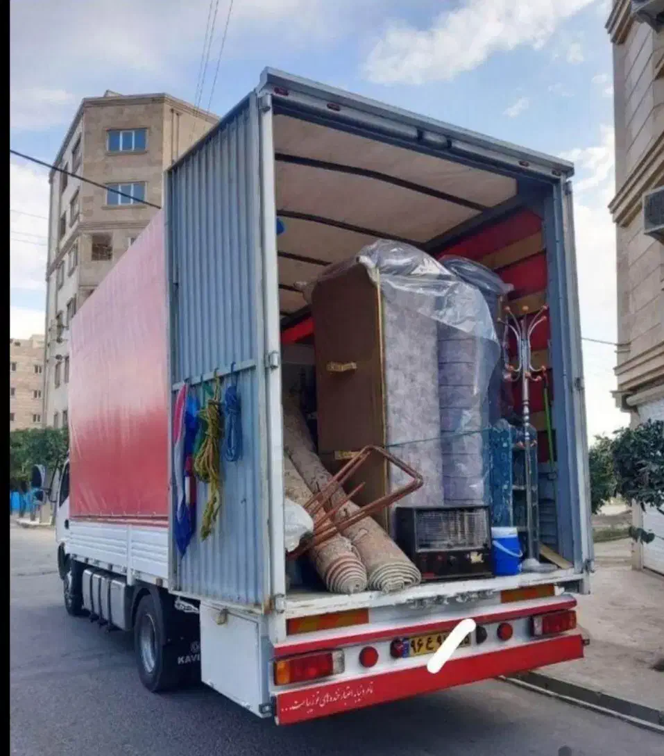 کارگراسباب کشی تخلیه جابجایی منزل حمل اثاثیه خانه|خدمات حمل و نقل|زاهدان, |دیوار