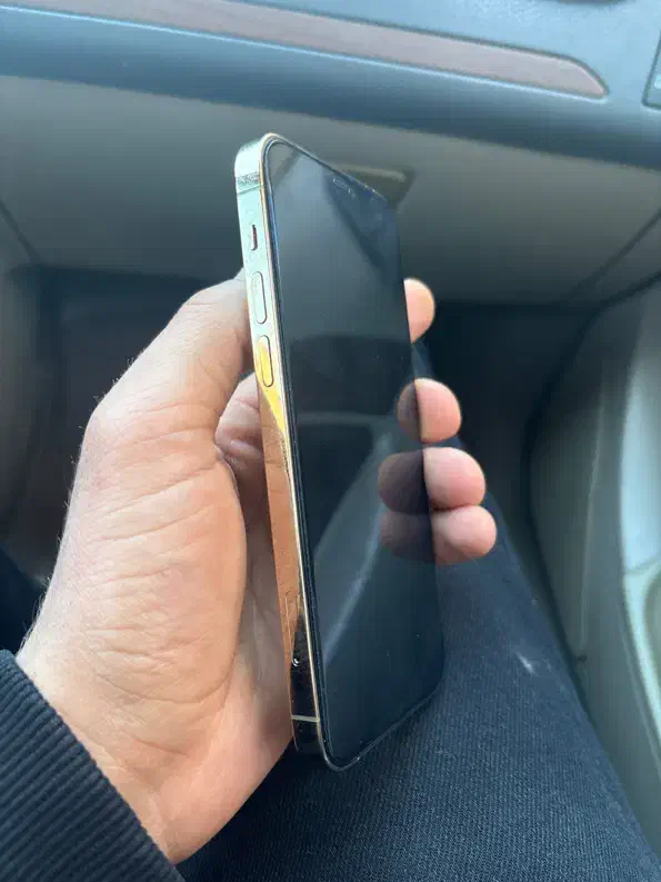 ایفون۱۲پرو درحد|موبایل|لنجان, |دیوار