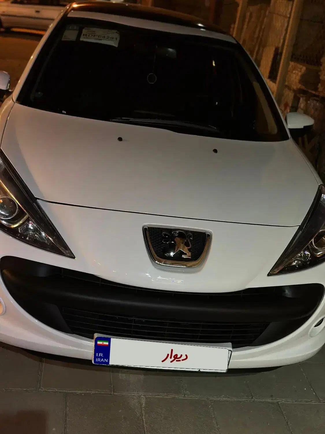 پژو ۲۰۷ ارتقا|خودرو سواری و وانت|سقز, |دیوار