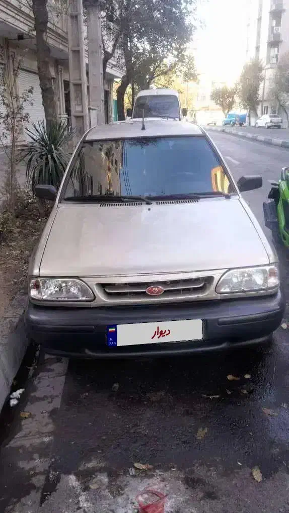 پراید مدل ۱۳۸۶|خودرو سواری و وانت|ری, علایین|دیوار