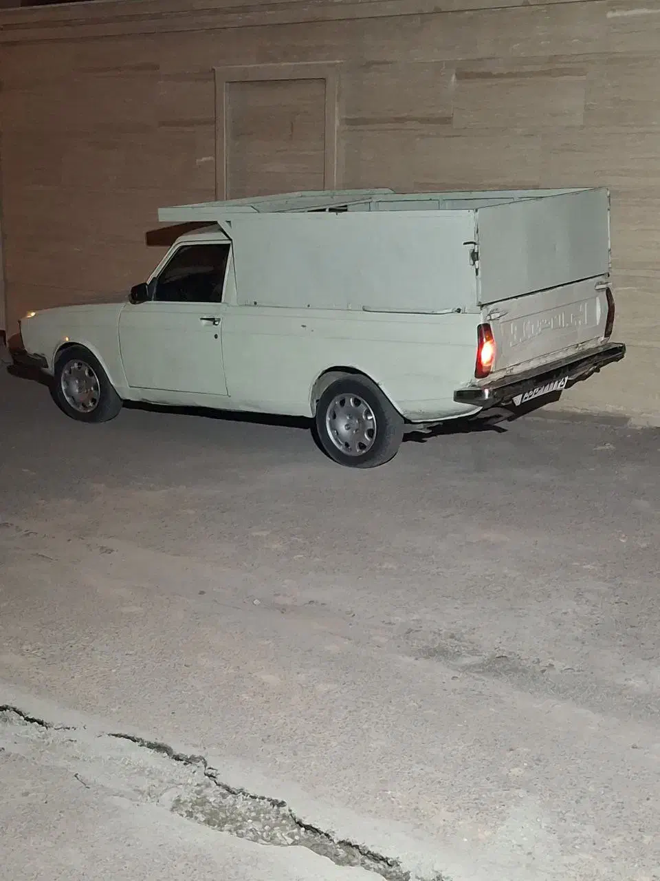 وانت بار|خدمات حمل و نقل|سراب, |دیوار