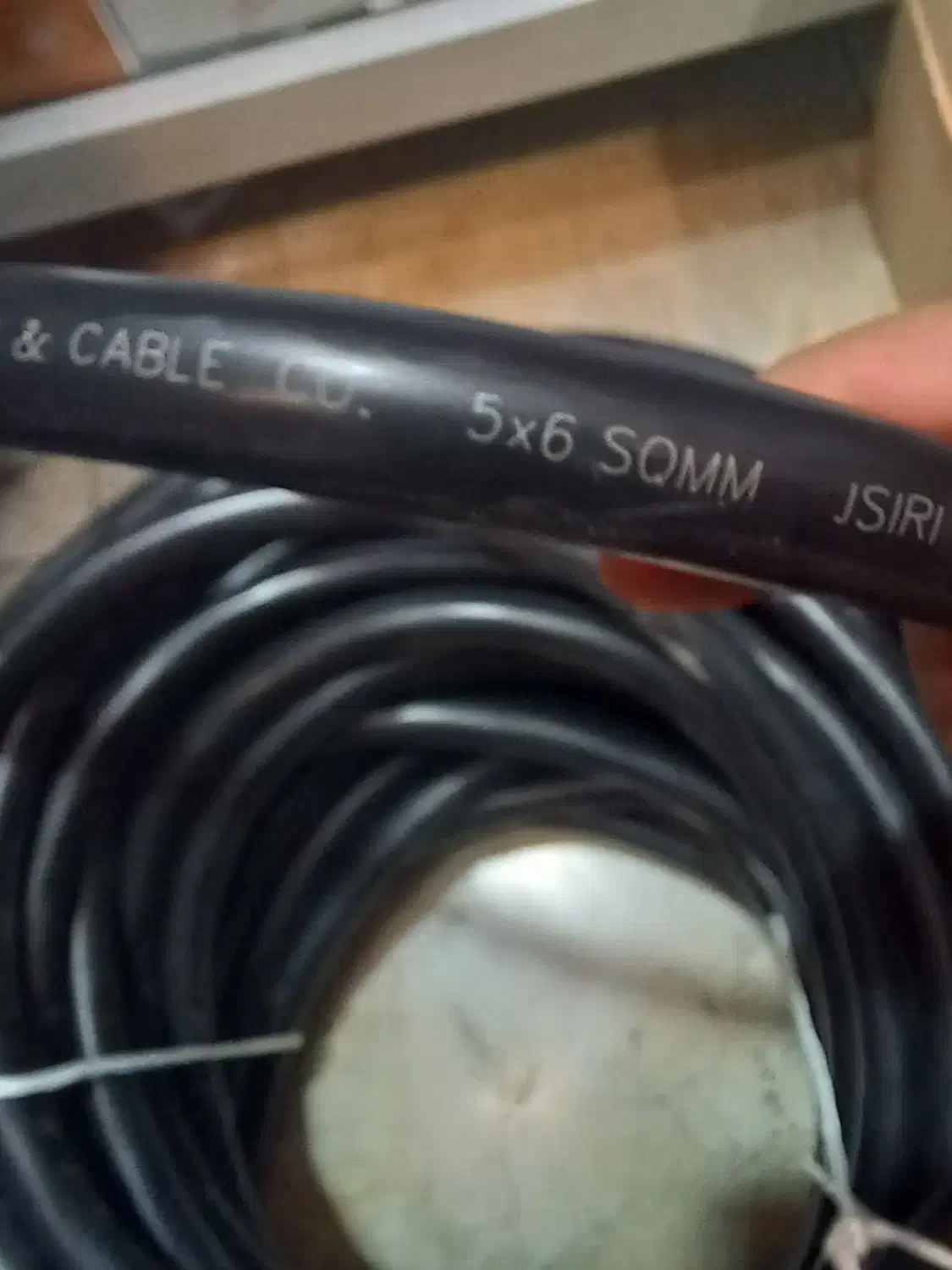 فروش انواع کابل مسی و آلومینیوم|مصالح و تجهیزات ساختمان|تهران, لاله زار|دیوار