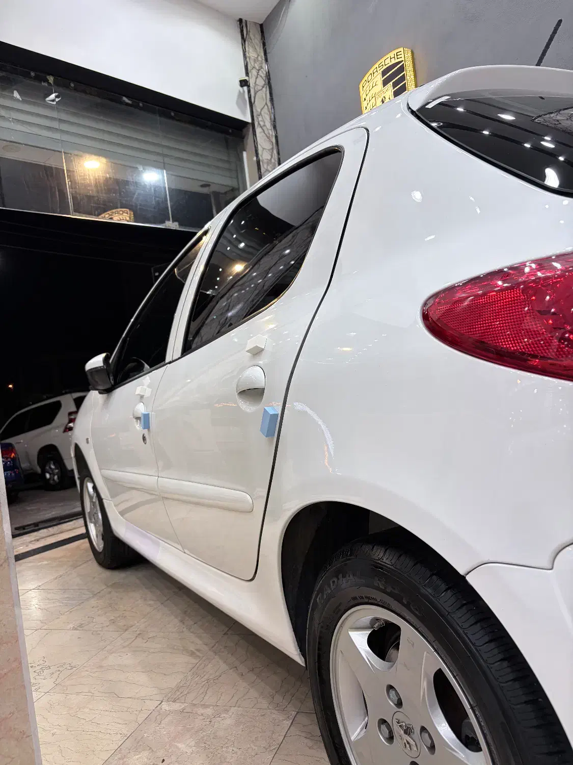 207 پانا ارتقا ۱۴۰۳|خودرو سواری و وانت|تنکابن, |دیوار