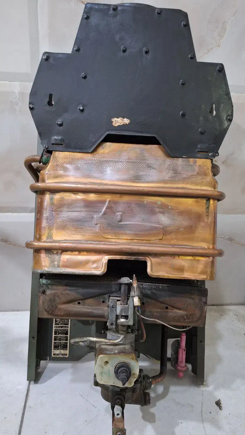 ابگرمکن|آبگرمکن، پکیج، شوفاژ|تبریز, |دیوار