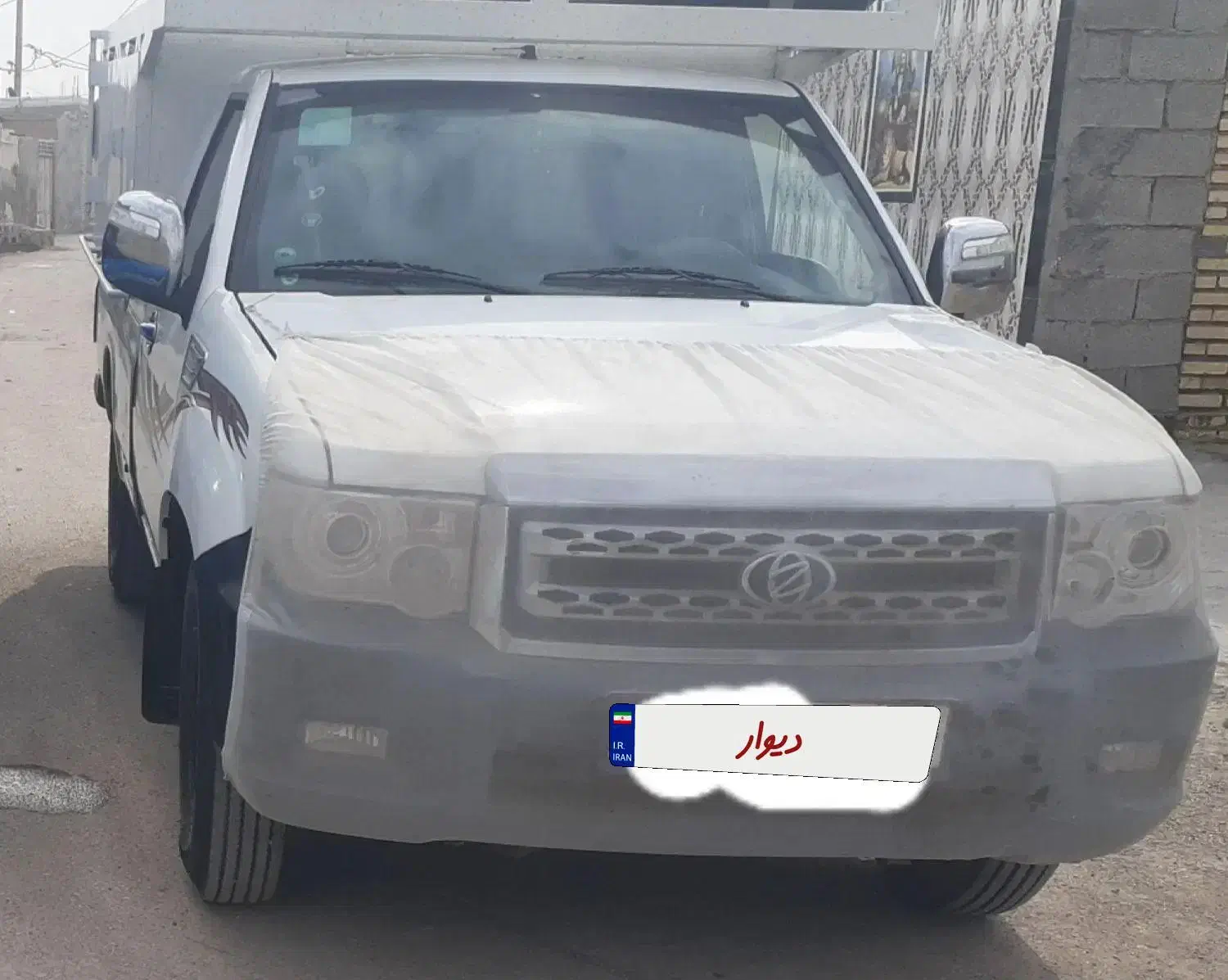 نیسان پادرا پلاس مدل ۱۴۰۰|خودرو سواری و وانت|شادگان, |دیوار