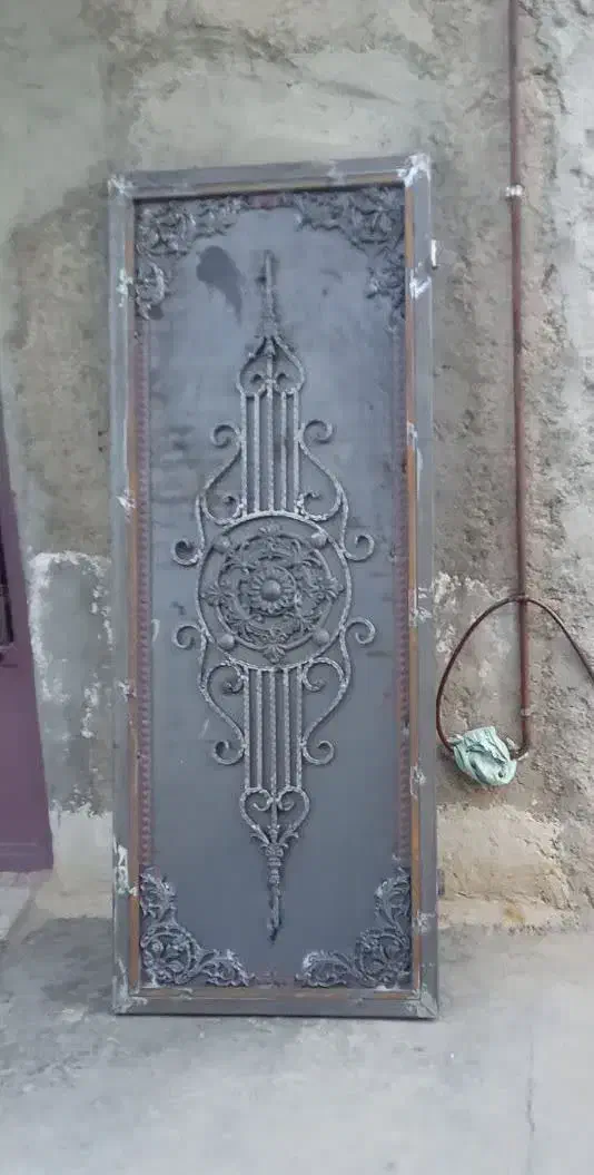 جوشکاری درو پنجره و اسکلت و...|خدمات پیشه و مهارت|بروجرد, |دیوار