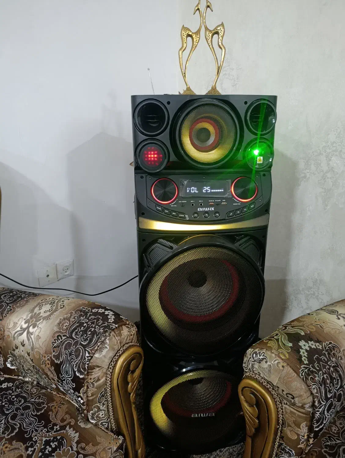 سلام|آلات موسیقی|شوشتر, |دیوار