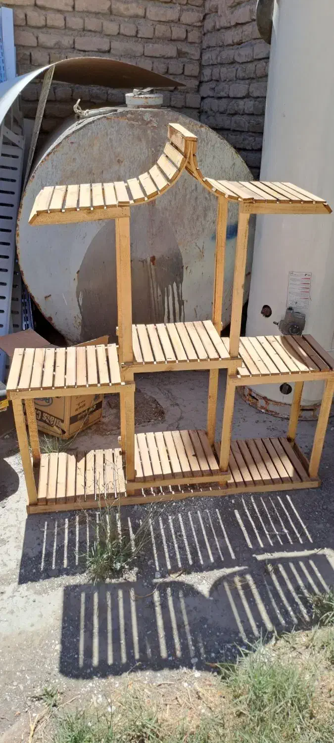 پایه گلدانی|گل مصنوعی|مشهد, چهاربرج|دیوار