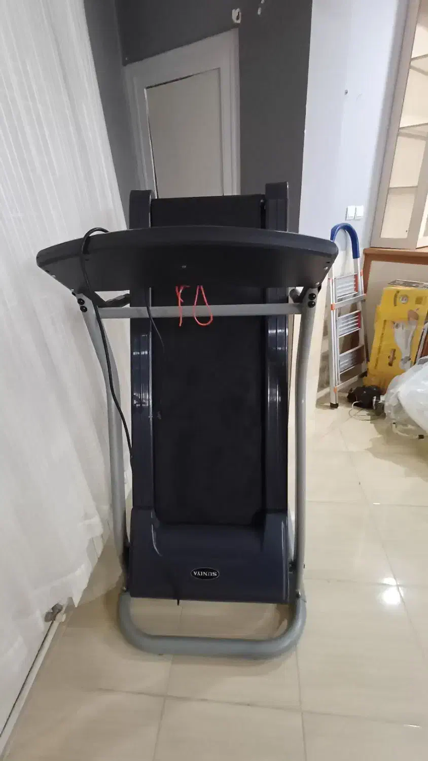 تردمیل در حد نو|تجهیزات ورزشی|قم, شهرک قدس|دیوار