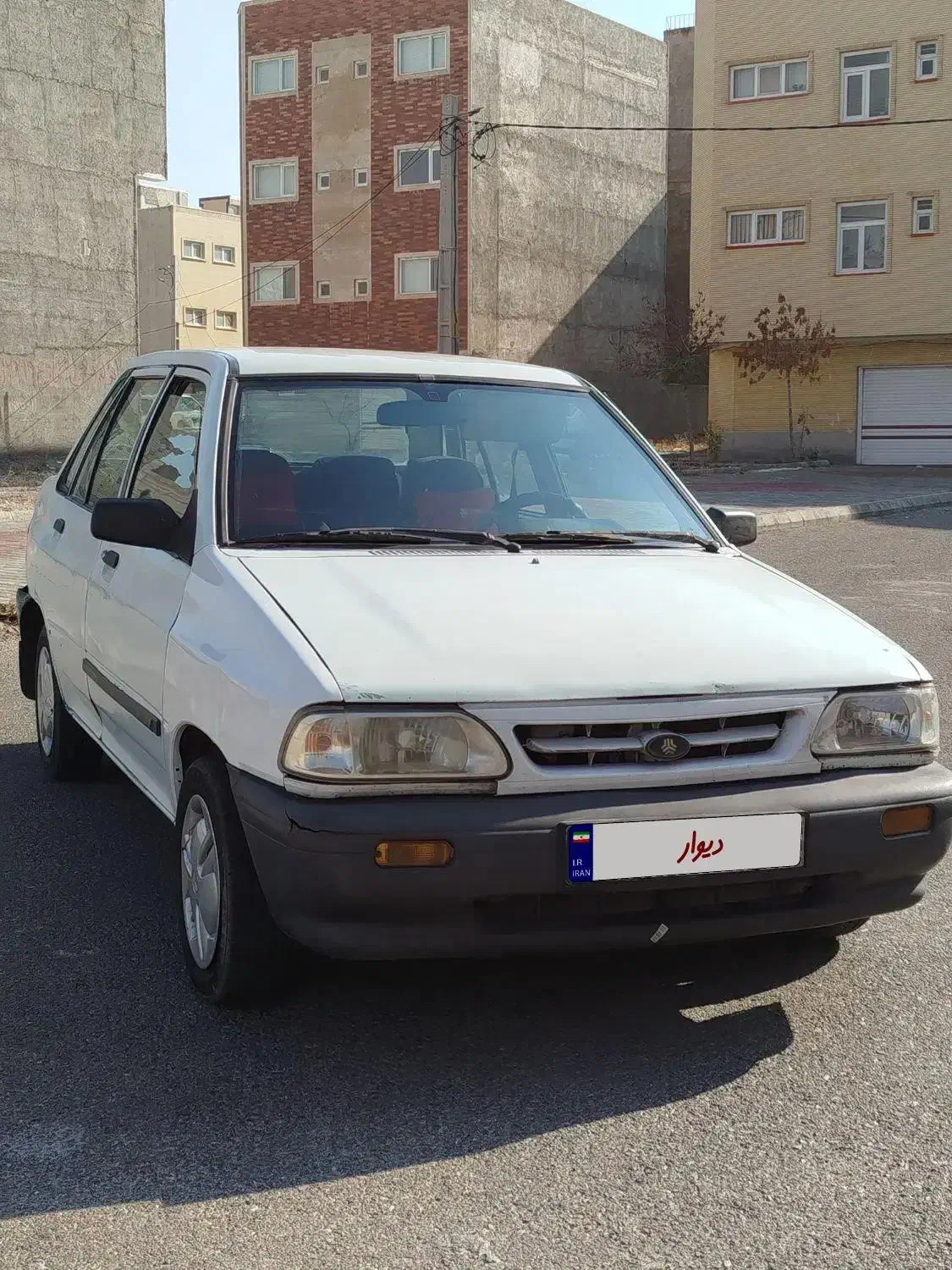 پراید مدل 82|خودرو سواری و وانت|سهند, |دیوار