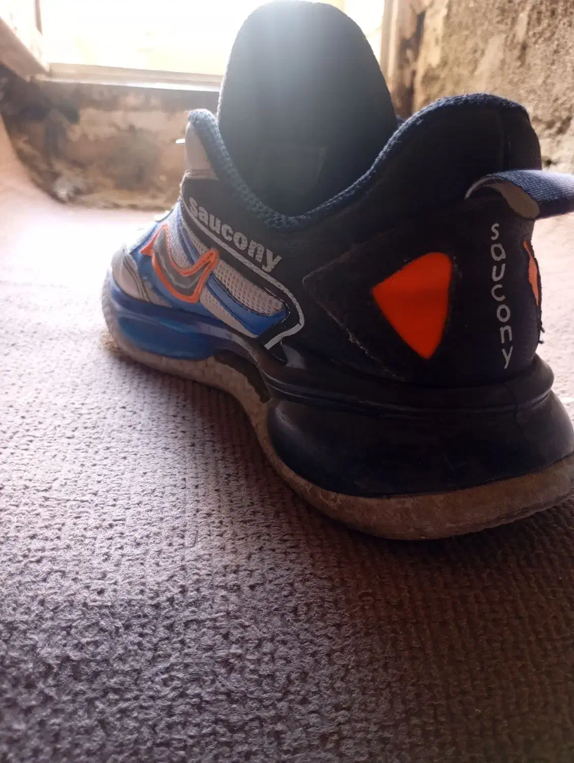 کفش ساکونی|کیف، کفش، کمربند|سنندج, |دیوار