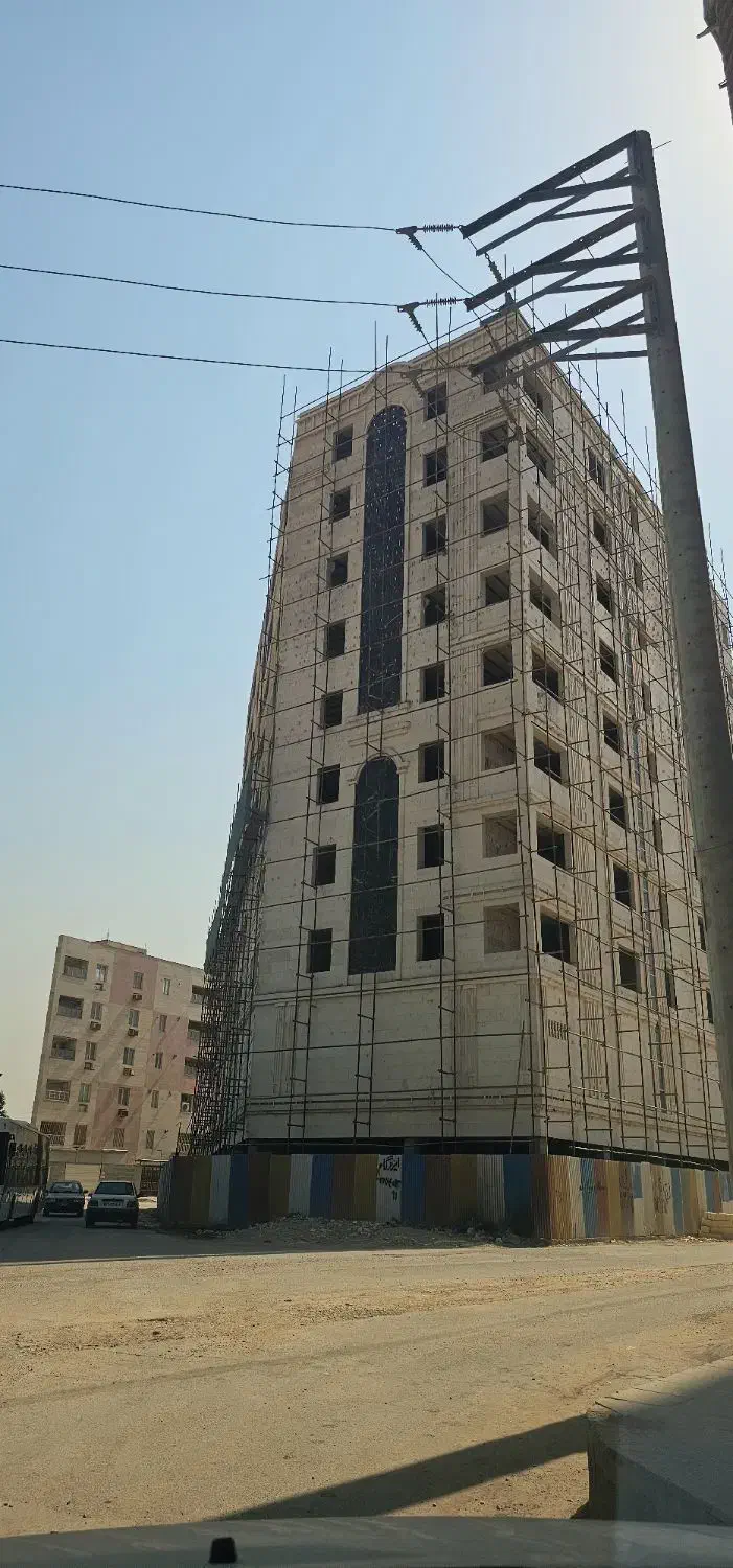 فروش آپارتمان ۱۲۵ متری ۳ خوابه|فروش آپارتمان|باغ ملک, |دیوار