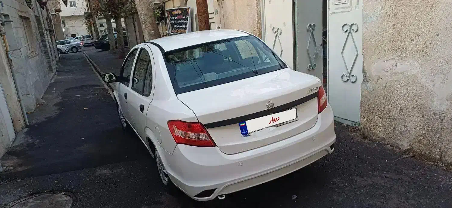 ساینا 99سفید|خودرو سواری و وانت|کرج, مطهری|دیوار