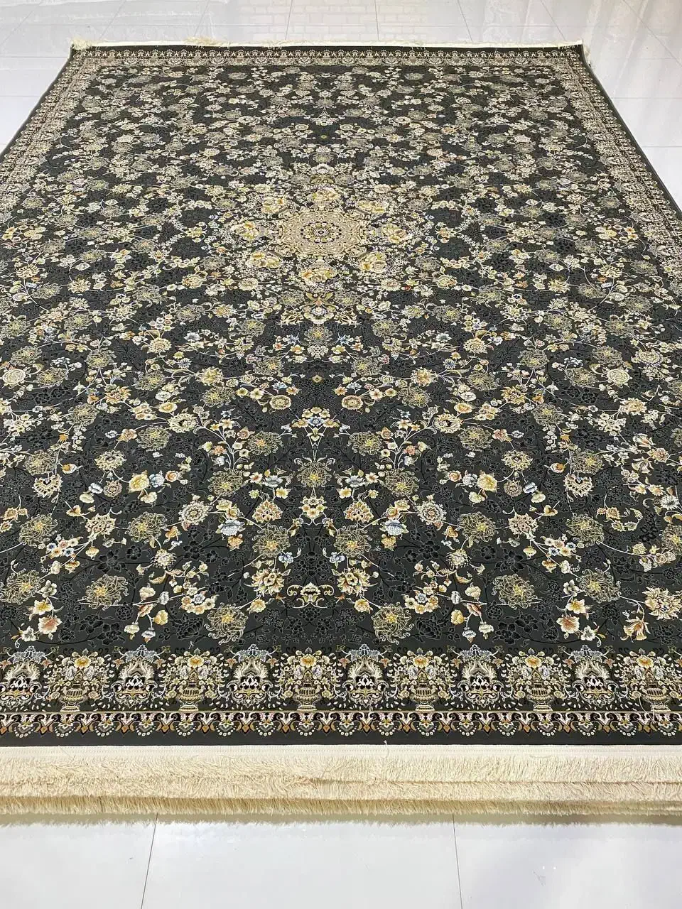 فرش|فرش|بندر گناوه, |دیوار