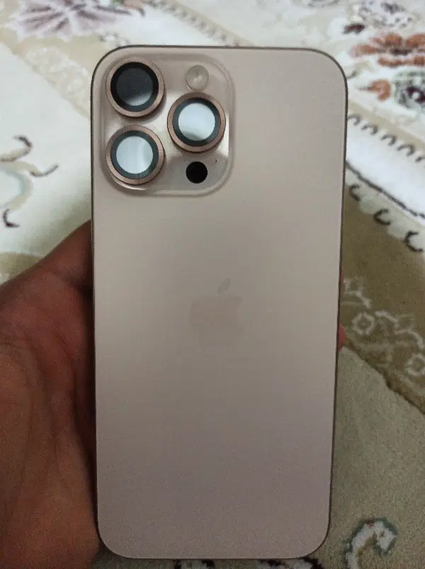 iPhone 16promax|موبایل|محمدشهر, همایون ویلا|دیوار