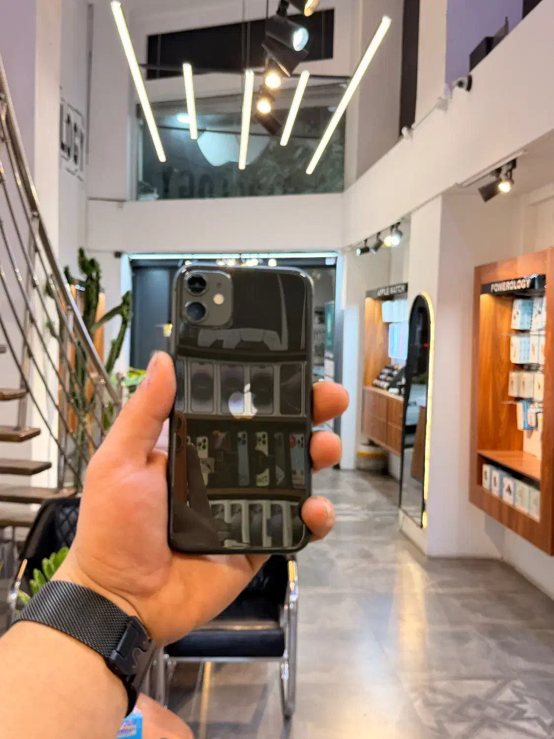 ایفون128g iphone 11normal با شرایط ویژه|موبایل|کرج, فاز ۲ مهرشهر|دیوار