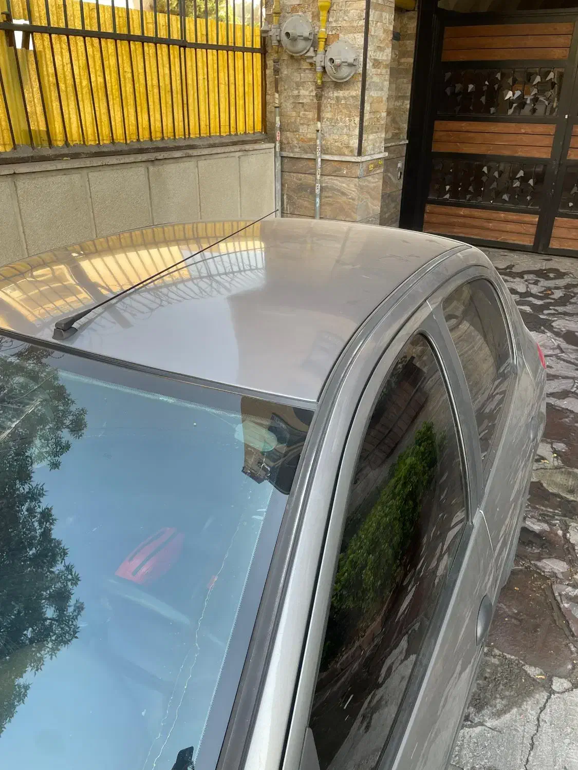 پژو۲۰۶ تیپ۲|خودرو سواری و وانت|تهران, آجودانیه|دیوار