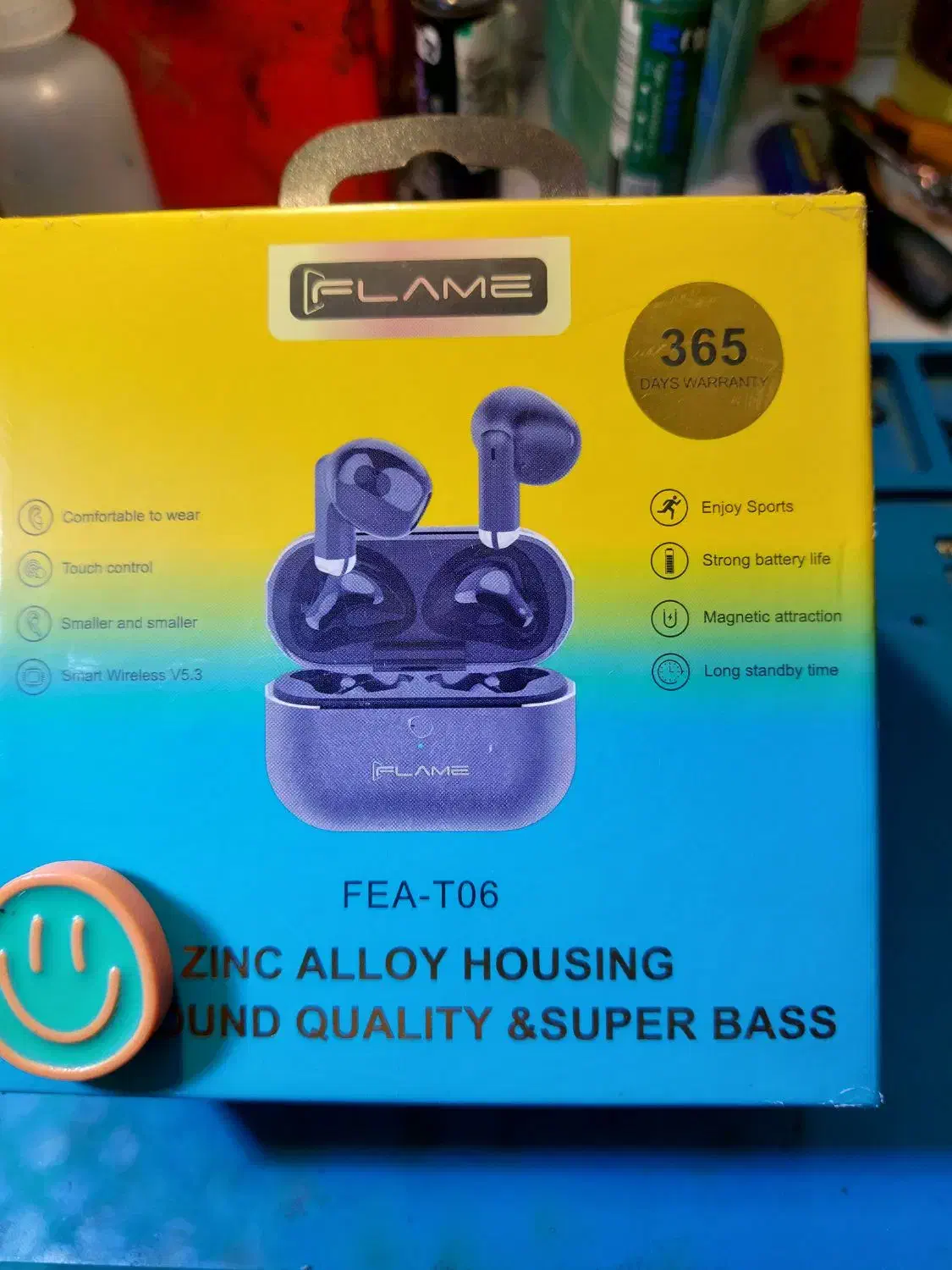 ایرپاد تنوع بالا|لوازم جانبی موبایل و تبلت|آبادان, |دیوار