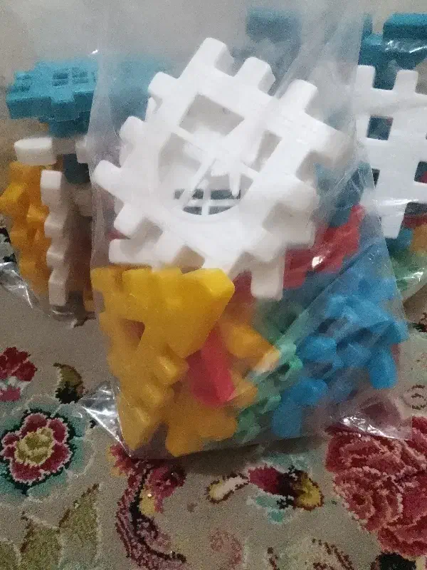 لگو|اسباب‌بازی بچه|مشهد, طبرسی شمالی|دیوار