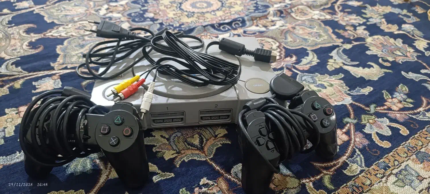 پلی وان|کنسول، بازی ویدئویی و آنلاین|مشهد, شهرک شهید باهنر|دیوار