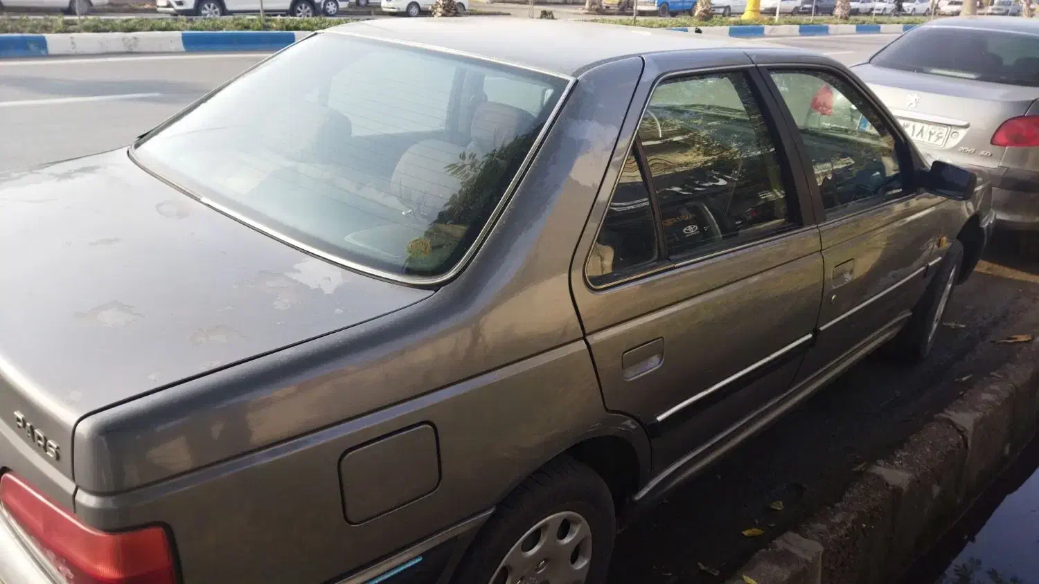 پارس..88|خودرو سواری و وانت|گنبد کاووس, |دیوار