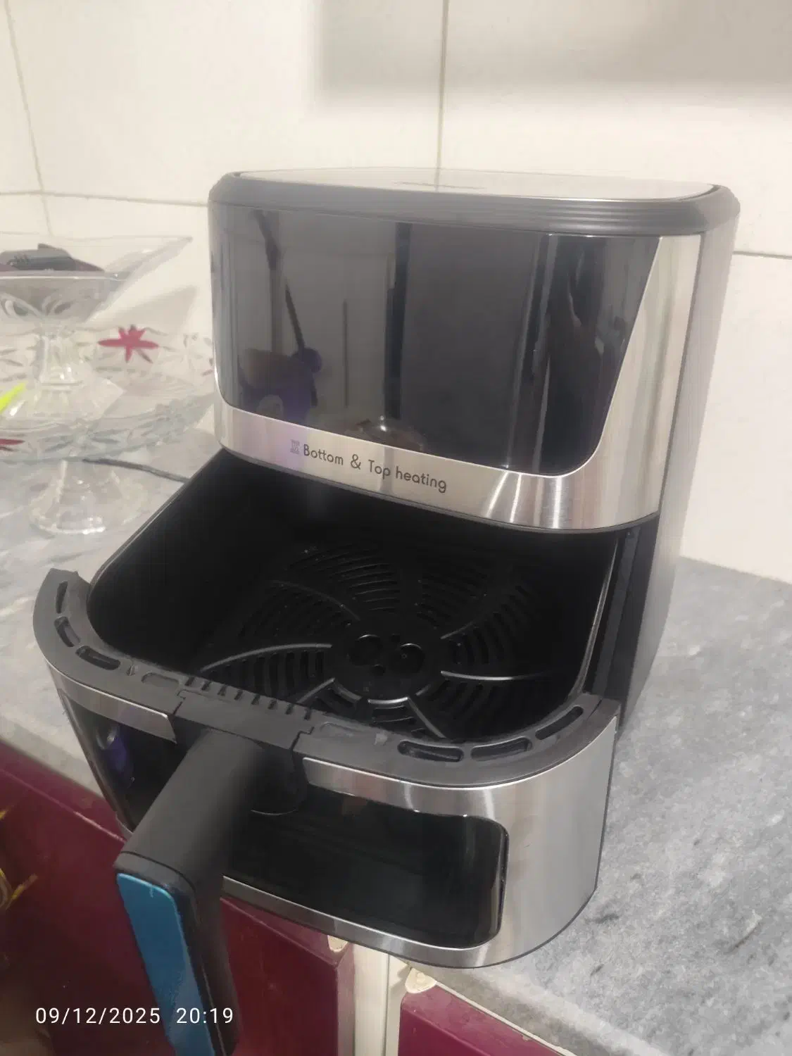 سرخ کن هواپز سرخکن|اجاق گاز و لوازم برقی پختوپز|کرمان, |دیوار