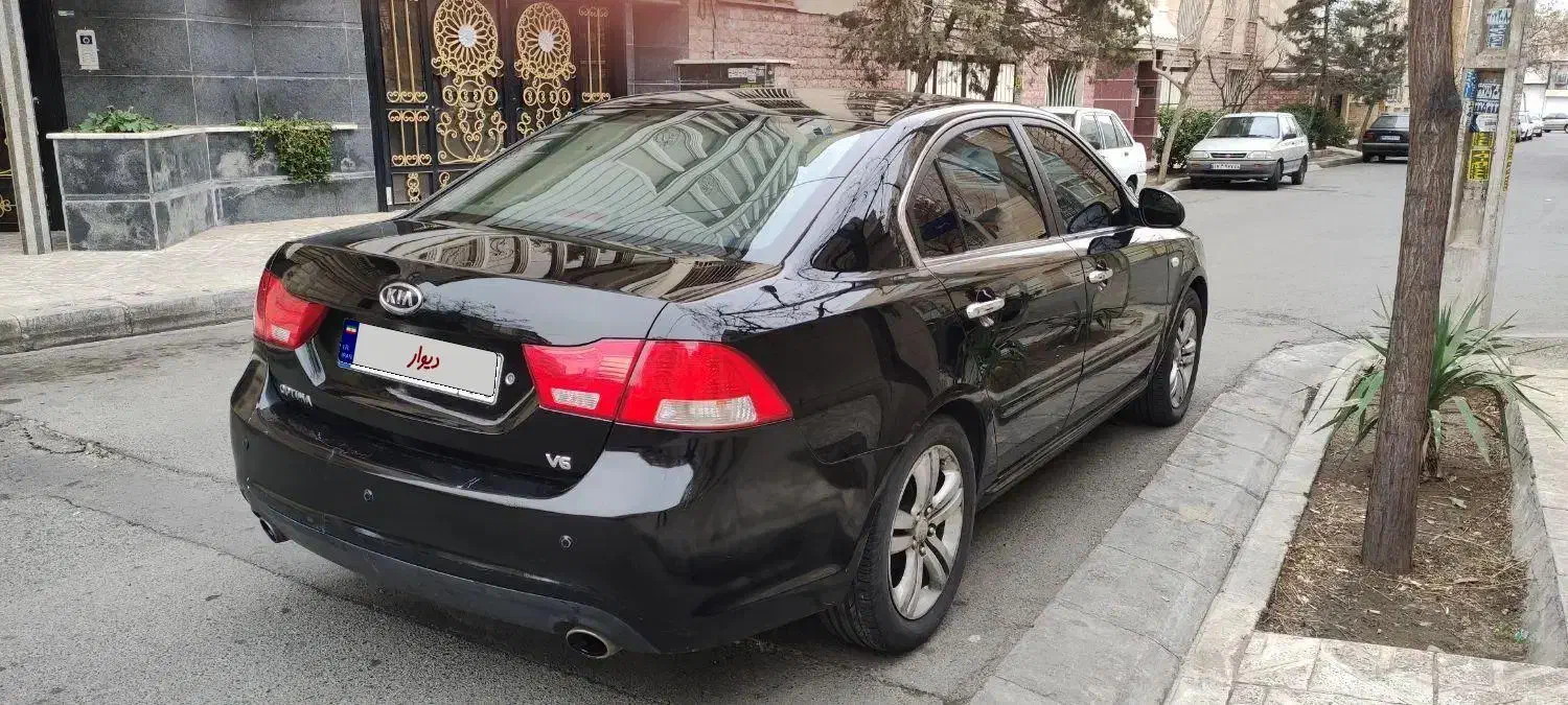 اپتیما ۲۰۱۰|خودرو سواری و وانت|کرج, شهرک ولیعصر|دیوار